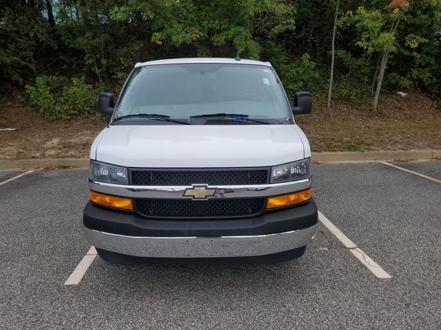 2022 Chevrolet Express Base