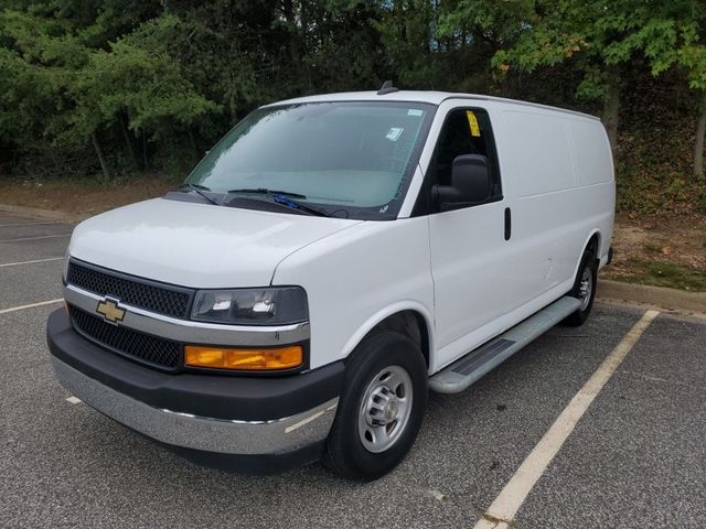 2022 Chevrolet Express Base