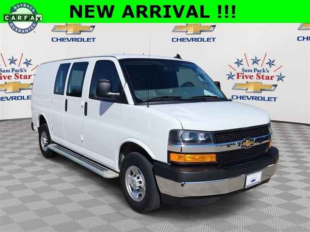 2022 Chevrolet Express Base