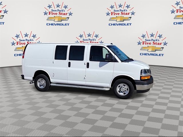 2022 Chevrolet Express Base