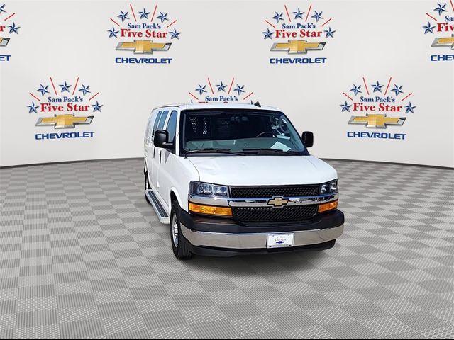 2022 Chevrolet Express Base