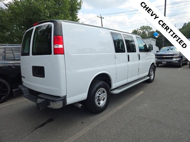 2022 Chevrolet Express Base