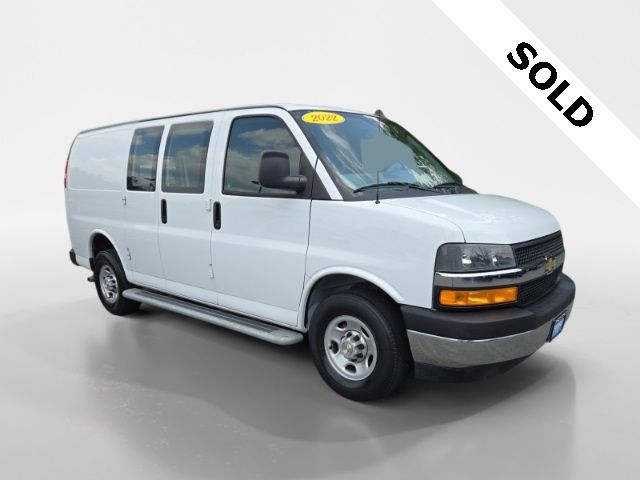 2022 Chevrolet Express Base