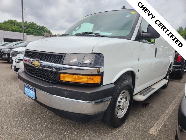 2022 Chevrolet Express Base