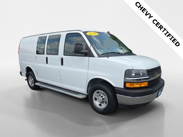 2022 Chevrolet Express Base