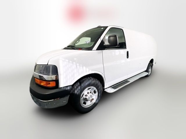 2022 Chevrolet Express Base