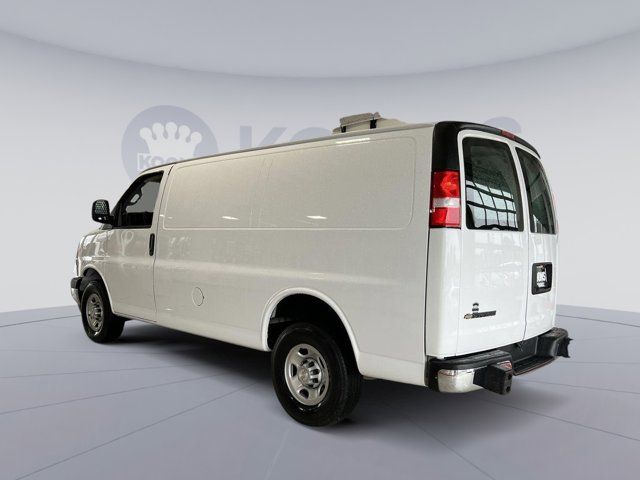 2022 Chevrolet Express Base