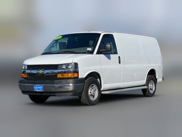 2022 Chevrolet Express Base