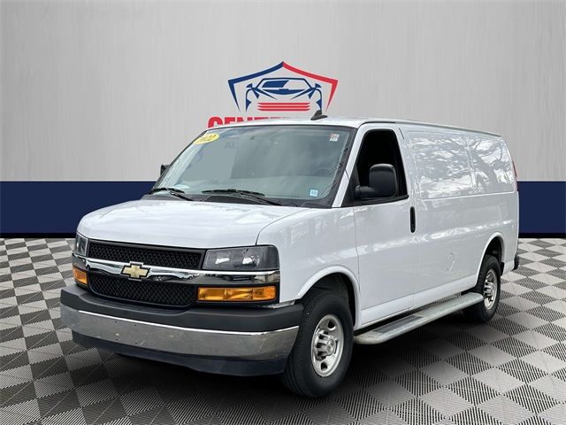 2022 Chevrolet Express Base