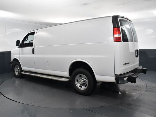 2022 Chevrolet Express Base