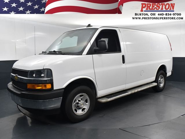 2022 Chevrolet Express Base