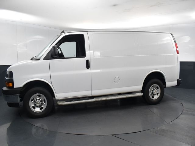 2022 Chevrolet Express Base