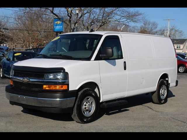 2022 Chevrolet Express Base