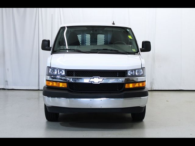 2022 Chevrolet Express Base