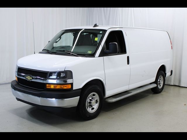 2022 Chevrolet Express Base