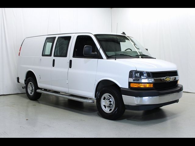 2022 Chevrolet Express Base