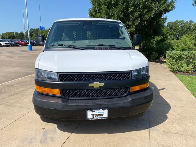 2022 Chevrolet Express Base