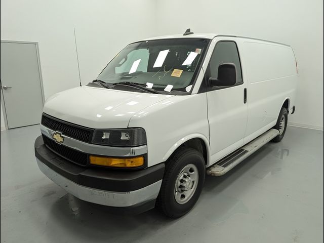 2022 Chevrolet Express Base