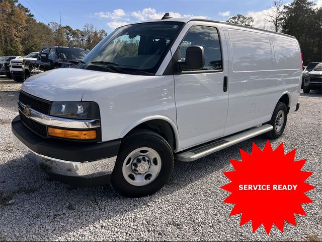 2022 Chevrolet Express Base