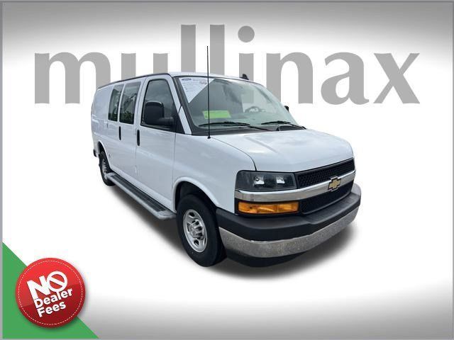 2022 Chevrolet Express Base