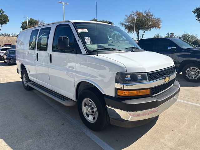 2022 Chevrolet Express Base