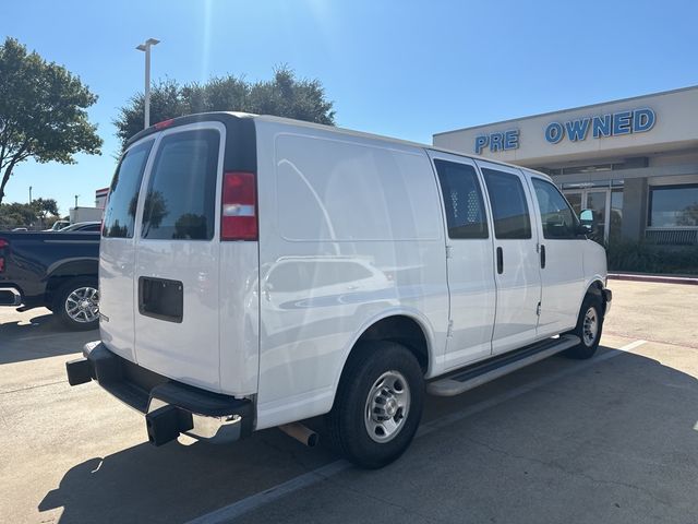 2022 Chevrolet Express Base