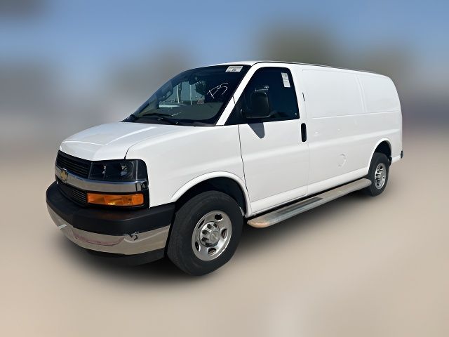 2022 Chevrolet Express Base