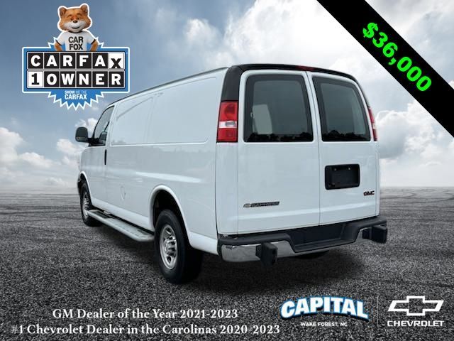 2022 Chevrolet Express Base