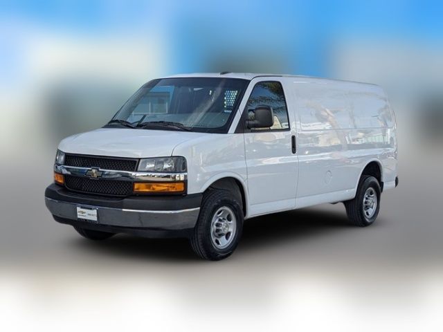 2022 Chevrolet Express Base