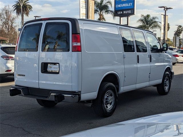 2022 Chevrolet Express Base