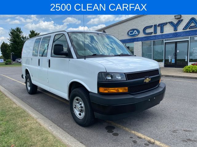 2022 Chevrolet Express Base