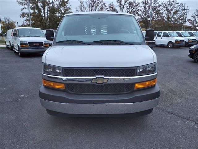 2022 Chevrolet Express Base