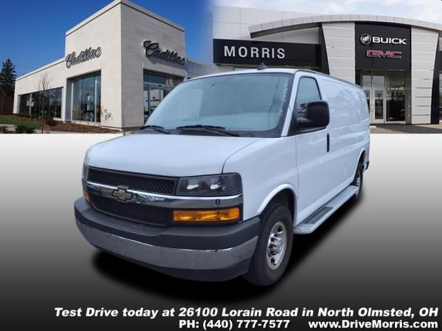 2022 Chevrolet Express Base