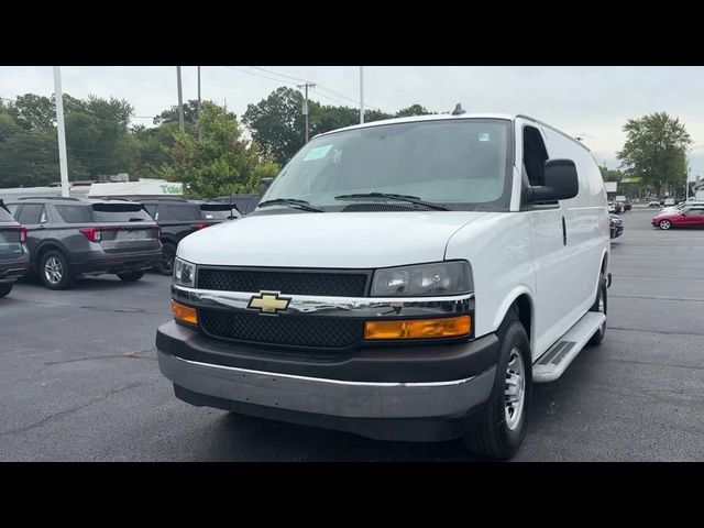 2022 Chevrolet Express Base