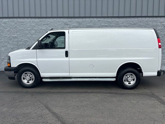 2022 Chevrolet Express Base