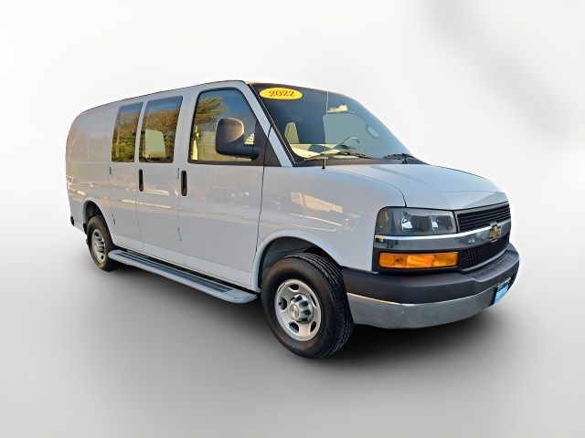 2022 Chevrolet Express Base