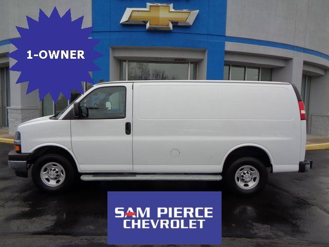 2022 Chevrolet Express Base