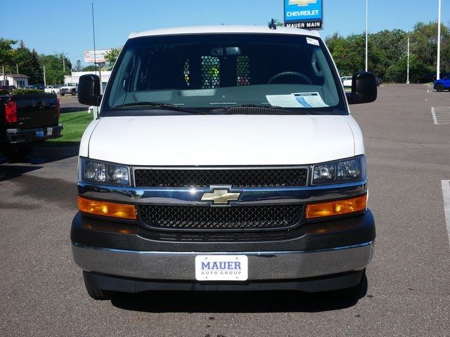 2022 Chevrolet Express Base