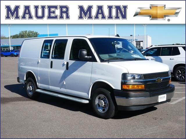 2022 Chevrolet Express Base