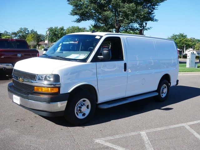 2022 Chevrolet Express Base