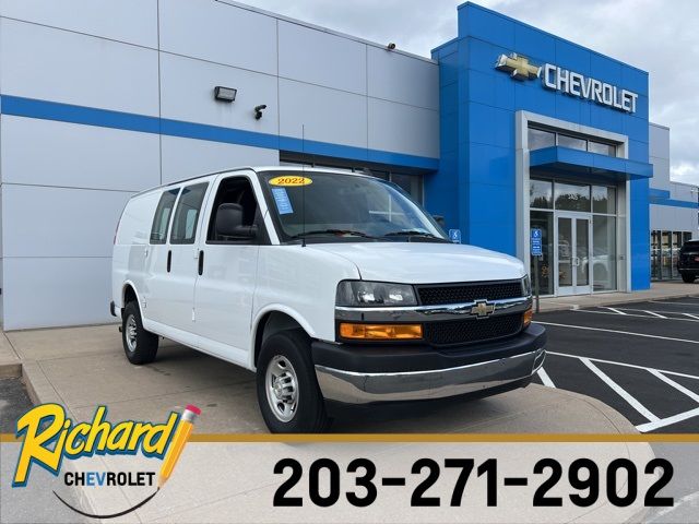 2022 Chevrolet Express Base