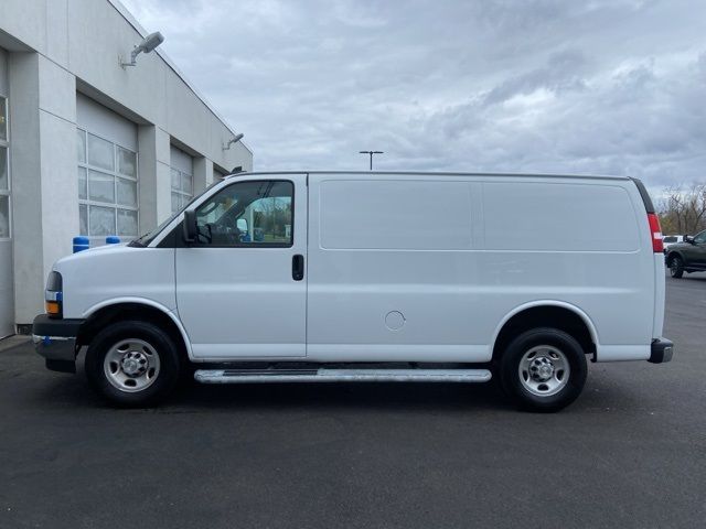 2022 Chevrolet Express Base