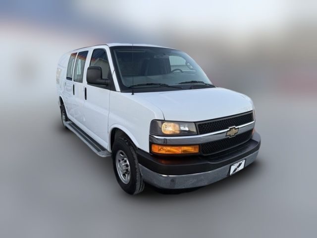 2022 Chevrolet Express Base