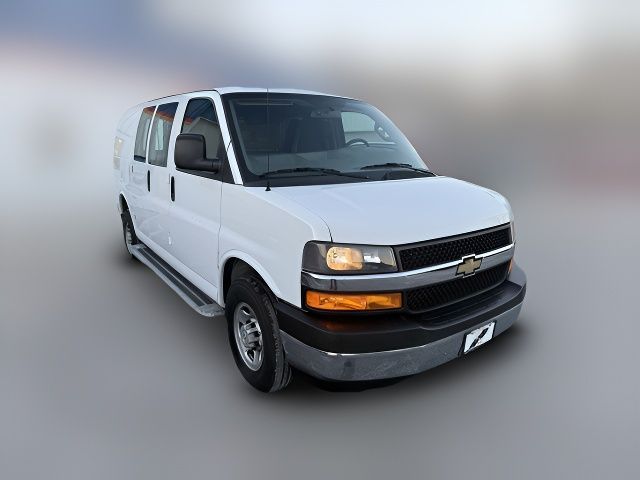 2022 Chevrolet Express Base