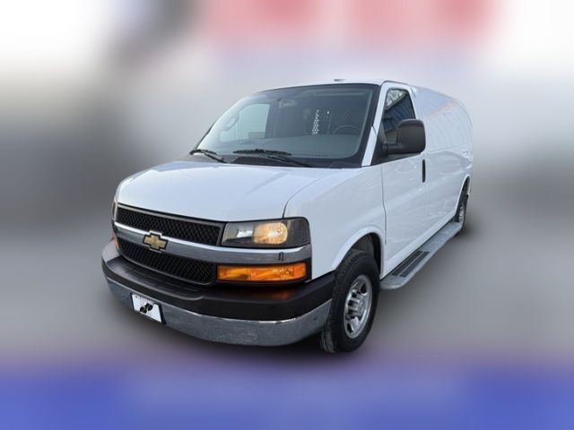 2022 Chevrolet Express Base