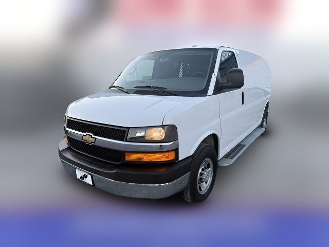 2022 Chevrolet Express Base