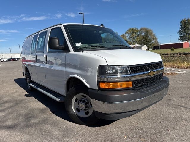 2022 Chevrolet Express Base