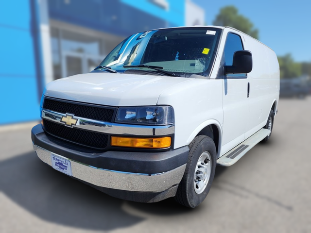 2022 Chevrolet Express Base