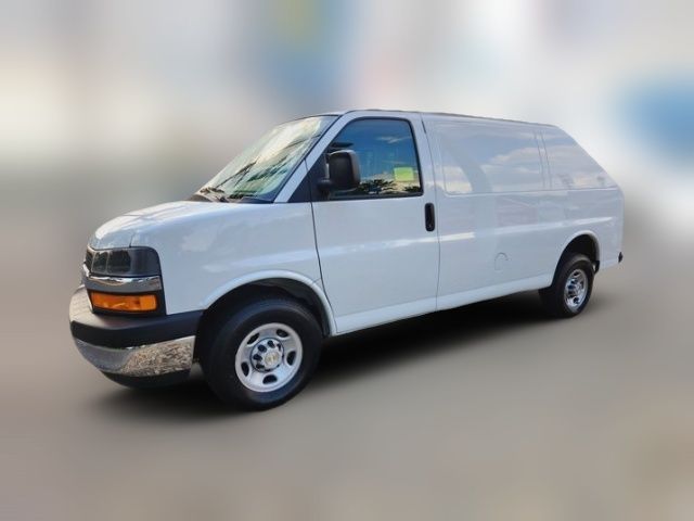 2022 Chevrolet Express Base