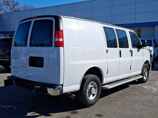 2022 Chevrolet Express Base